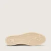 Ball Star in nappa leather with gray suede star and heel tab