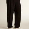 Ball Star with black star and blue suede heel tab