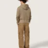 Beige khaki cargo pants