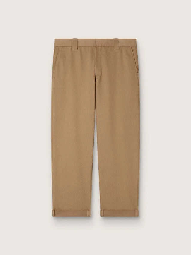 Beige khaki Golden Collection chinos