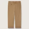 Beige khaki Golden Collection chinos