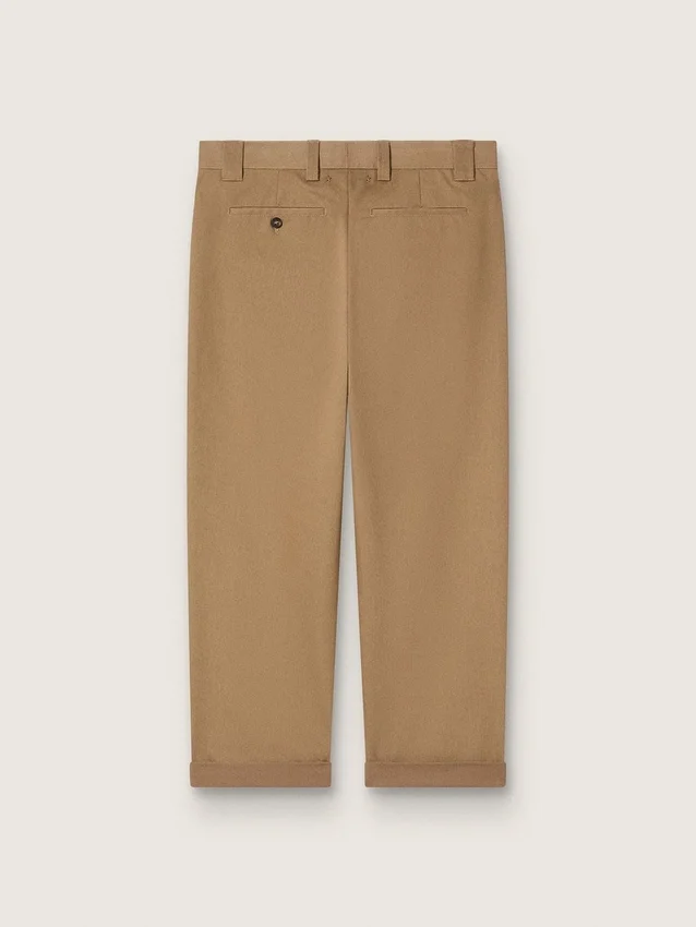 Beige khaki Golden Collection chinos