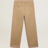 Beige khaki Golden Collection chinos