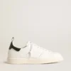 Bio-based Starter with green leather heel tab