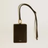 Black document holder