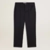 Boys' dark blue wool pants