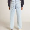 Boys' light denim jeans