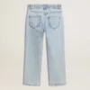 Boys' light denim jeans