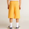 Boys' mustard yellow shorts
