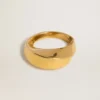 Gold ring