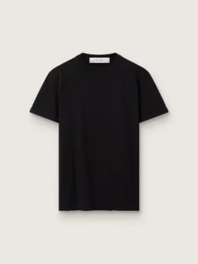 Golden Collection distressed T-shirt in vintage black
