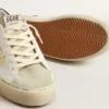 Hi Star with Swarovski crystal star and black heel tab