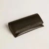 Jamie square sunglasses with Havana brown frame