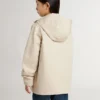 Kids’ trench jacket with removable inner gilet
