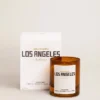 Los Angeles Essence Frangipane Scented Candle 200 g.