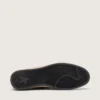 Men’s Ball Star in black nappa with suede star and nappa heel tab