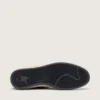 Men's Ball Star in chocolate nubuck with leather star and heel tab