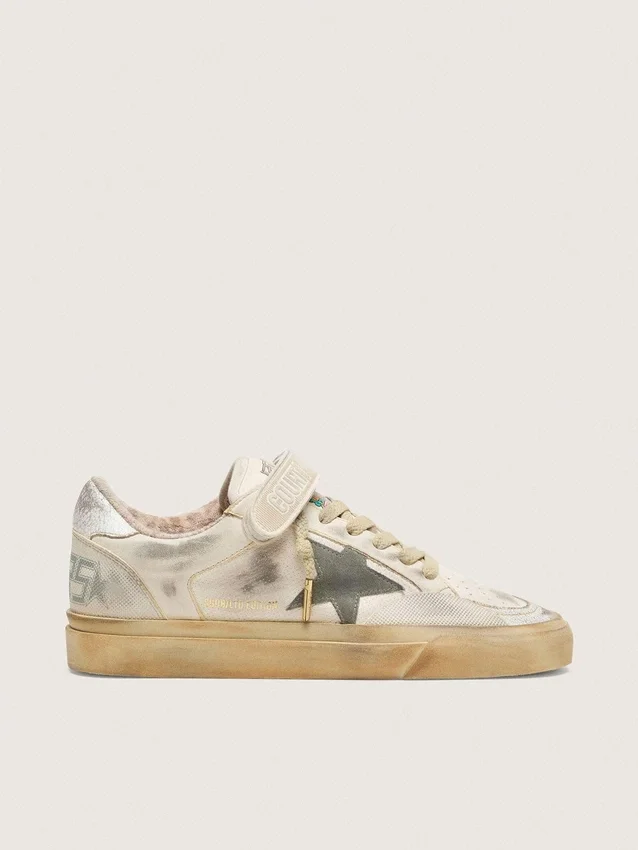 Men’s Ball Star LAB with Velcro fastening