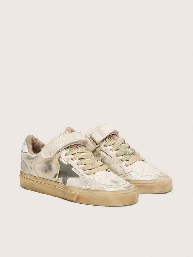 Men’s Ball Star LAB with Velcro fastening