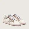 Men's Ball Star LTD in nappa leather with metallic bio-based star and inserts