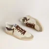 Men's Ball Star LTD in nappa with nappa star and leather heel tab