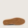Men’s Ball Star LTD in tobacco suede with silver star