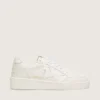 Women's Ball Star with white leather star and heel tab