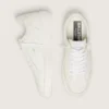 Women's Ball Star with white leather star and heel tab