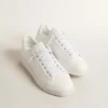 Men’s bio-based Purestar with white star and heel tab