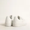 Men’s bio-based Purestar with white star and heel tab