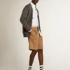 Men’s bio-based Purestar with white star and heel tab