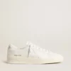 Men’s bio-based Stardan with white star and heel tab