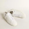 Men’s bio-based Stardan with white star and heel tab