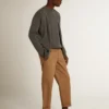 Men’s bio-based Stardan with white star and heel tab