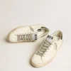 Men’s Bio-based Super-Star with perforated star and green heel tab