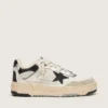 Men’s Forty2 with black star and black leather heel tab