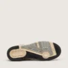 Men’s Forty2 with black star and black leather heel tab