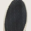 Men's Francy in leather with leather star and heel tab