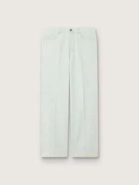 Men’s jeans in light blue denim