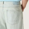 Men’s jeans in light blue denim