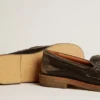 Men's Jerry loafer in black leather