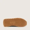 Men’s Marathon in sage-green nylon with white star