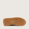 Men’s Marathon in tobacco suede with white star