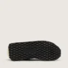 Men’s Marathon with black ripstop nylon upper and silver star
