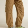 Men's Marathon with green nylon upper and black star