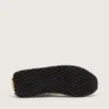 Men's Marathon with green nylon upper and black star