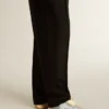Men’s Marathon with light blue nylon upper and pastel blue star