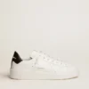 Men's Purestar with leather star and black leather heel tab