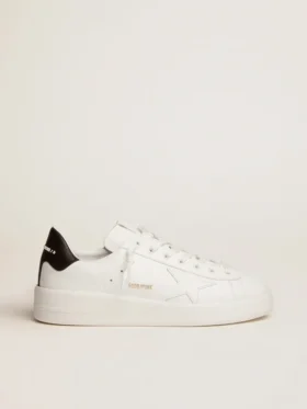 Men's Purestar with leather star and black leather heel tab