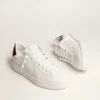 Men's Purestar with leather star and black leather heel tab